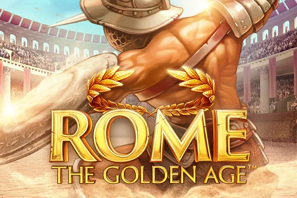 Rome: The Golden Age — netent