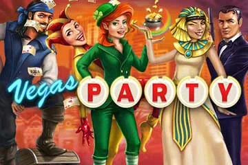 Vegas Party — netent