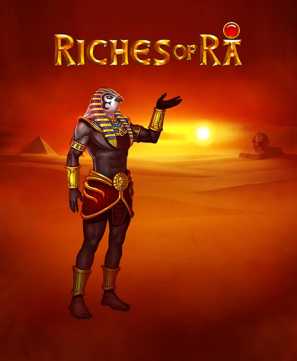 Riches of RA — playngo