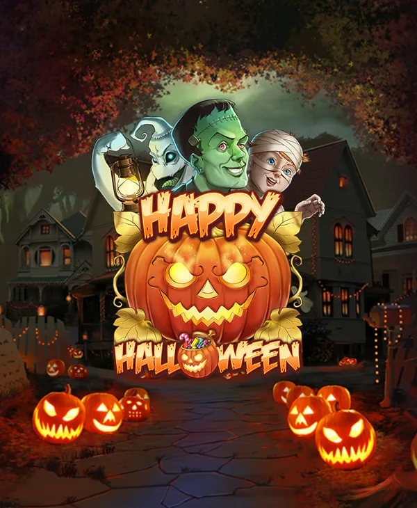 Happy Halloween — playngo