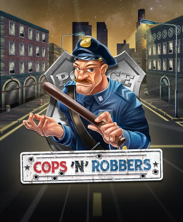 Cops'n'Robbers — playngo