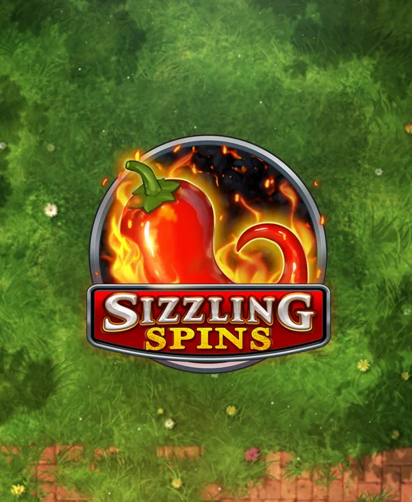 Sizzling Spins — playngo