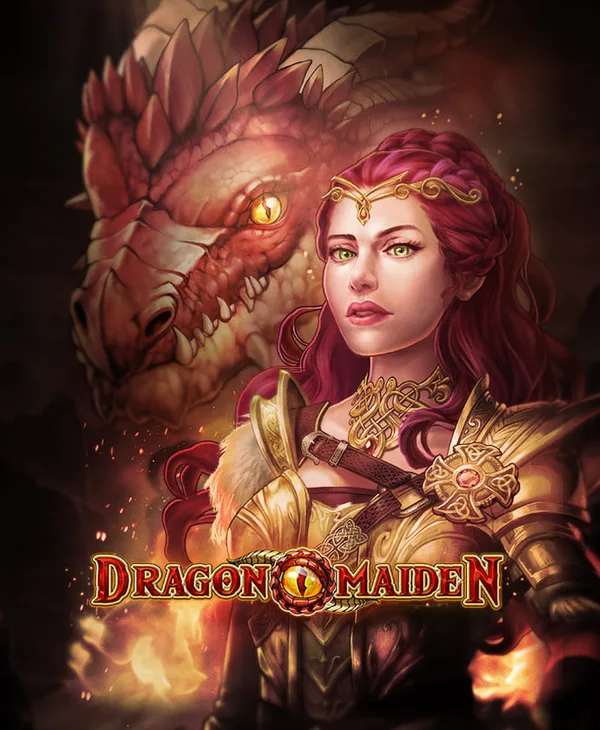 Dragon Maiden — playngo