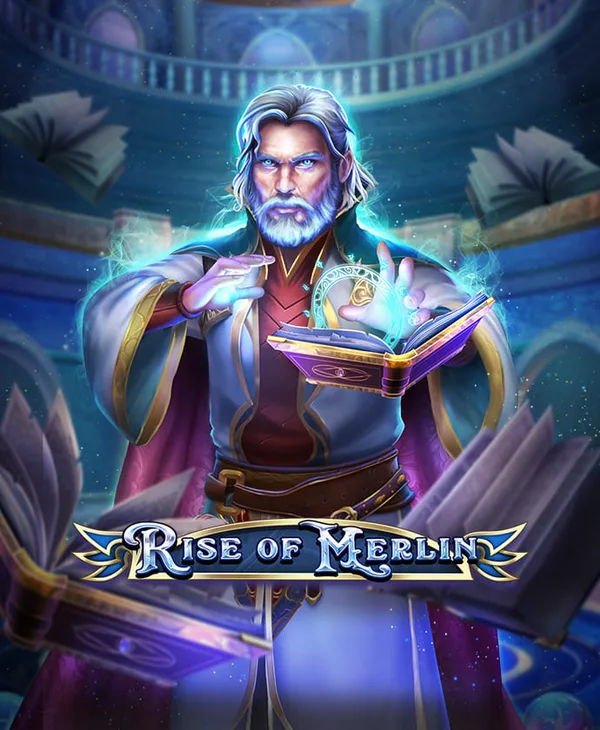 Rise of Merlin — playngo