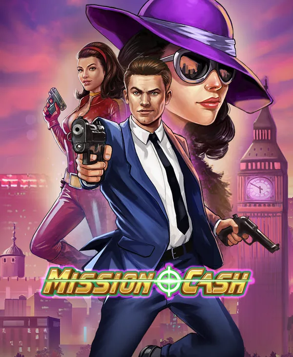 Mission Cash — playngo