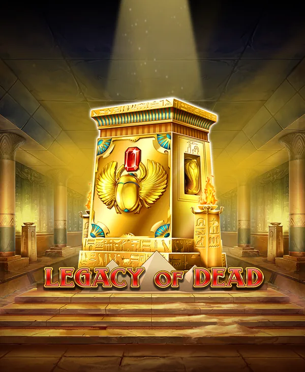 Legacy of Dead — playngo