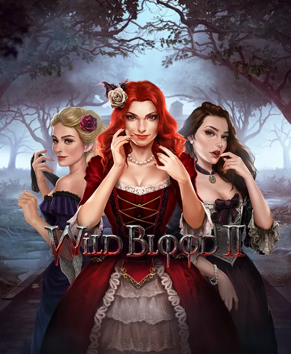 Wild Blood 2 — playngo