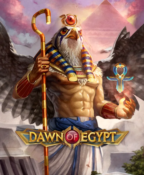 Dawn of Egypt — playngo