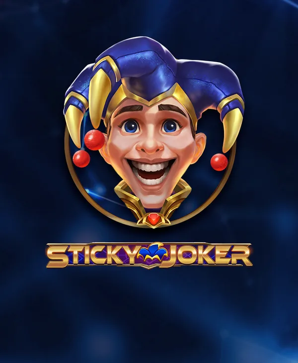 Sticky Joker — playngo