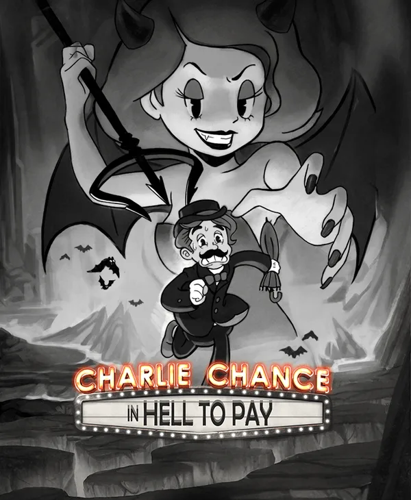 Charlie Chance in Hell to Pay — playngo