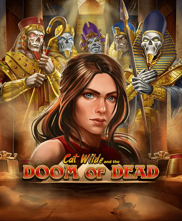 Cat Wilde and the Doom of Dead — playngo