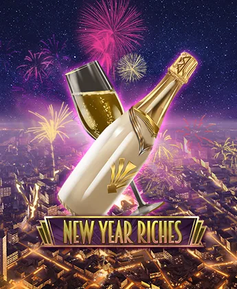 New Year Riches — playngo