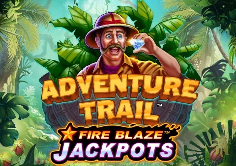 Fire Blaze: Adventure Trail