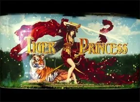 Tiger Princess — aristocrat