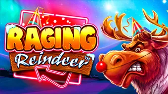 Raging Reindeer — isoftbet