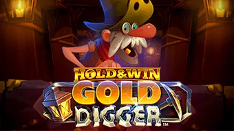 Gold Digger — isoftbet