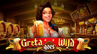 Greta Goes Wild — isoftbet