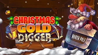 Christmas Gold Digger™ — isoftbet