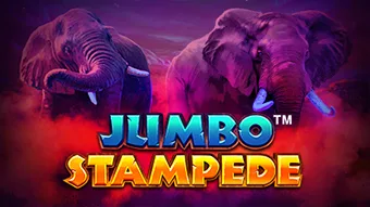 Jumbo Stampede — isoftbet