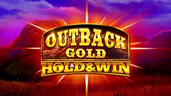 Outback Gold: Hold and Win — isoftbet