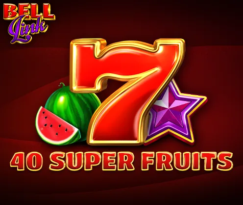 40 Super Fruits Bell Link — egtdigital