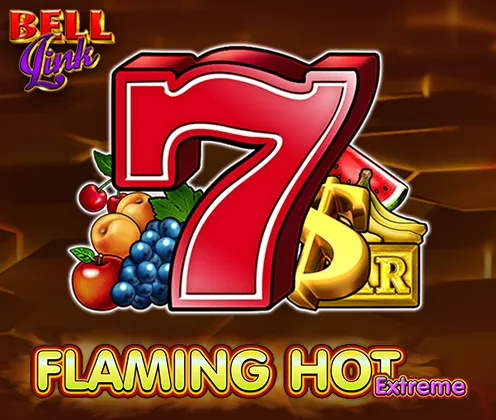 Flaming Hot Extreme Bell Link — egtdigital