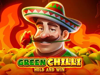 Green Chilli — 3oaksgaming