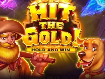 Hit the Gold — 3oaksgaming