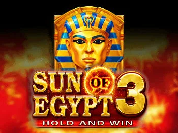 Sun of Egypt 3 — 3oaksgaming