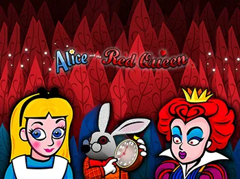 Alice and the Red Queen