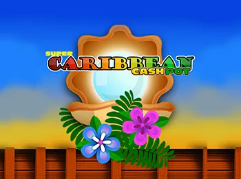 Caribbean Cashpot