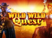 Wild Wild Wuest — gameart