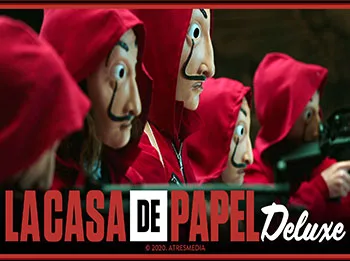 La Casa de Papel Deluxe
