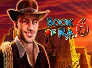 Book of ra deluxe 6 reels — novomatic