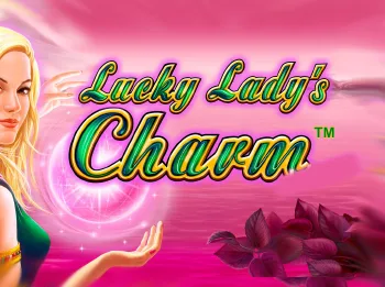 Lucky Lady Charm