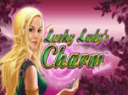 Lucky Ledy Charm Deluxe Mobile — novomatic