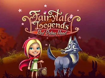 Fairytale Legends: Red — netent