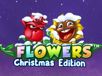 Flowers Christmas — netent