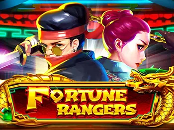 Fortune Rangers — netent