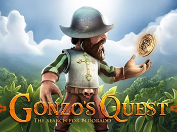 Gonzos Quest — netent