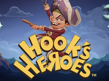 Hooks Heroes — netent