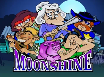 Moon Shine — netent