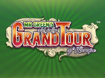 Mr Green Grand Tour — netent