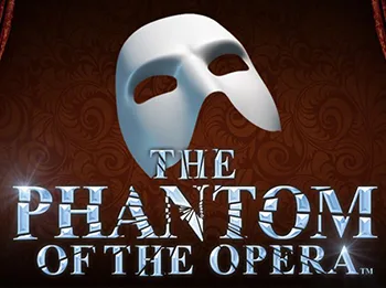 Phantom of the Opera — netent
