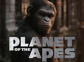 Planet of the Apes — netent