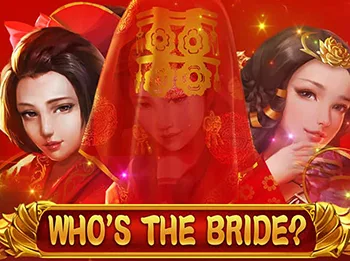 Whos The Bride — netent