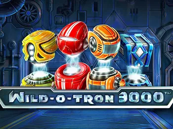 Wild o Tron 3000 — netent