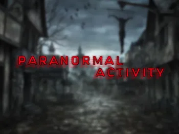Paranormal Activity — isoftbet