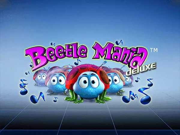 Beetle Mania Deluxe — greentube