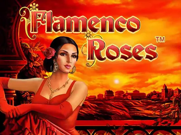 Flamenco Roses — greentube